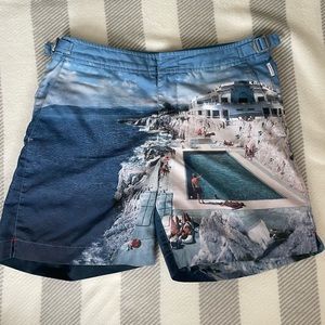 Orlebar Brown Bathing Suit